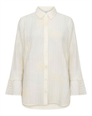 LR-Orban 2 Skjorte - Star White 